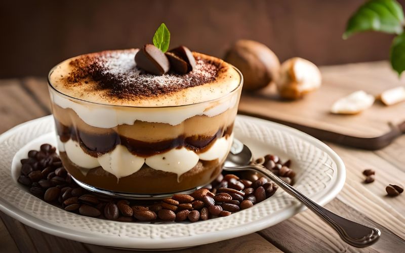 Historia Tiramisu - rozwój i ewolucja kultowego włoskiego deseru