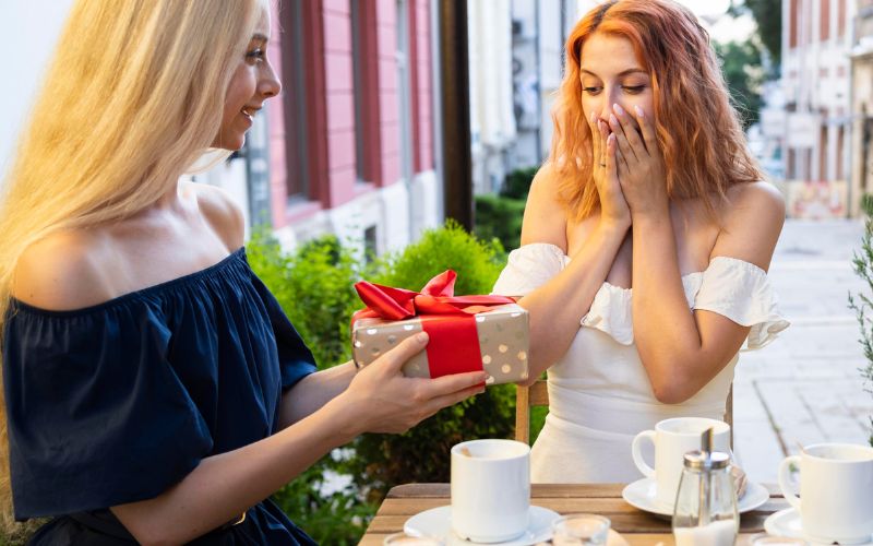 Słodkie upominki na imieniny