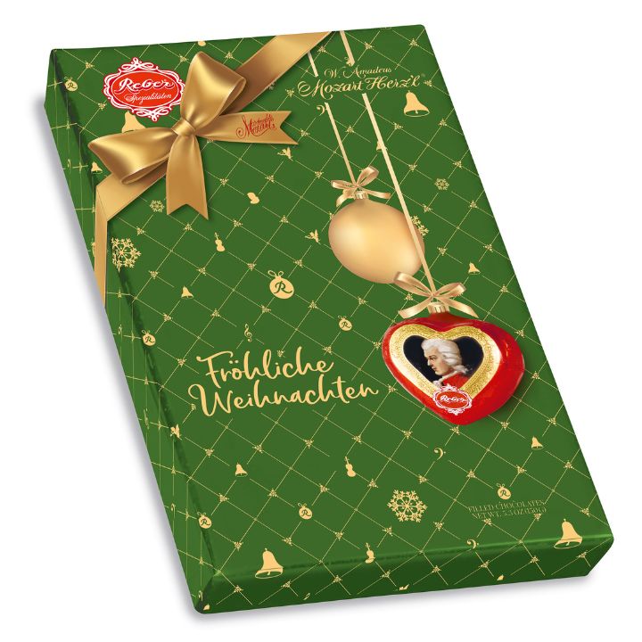 Mozart Green Wolfgang Serca 150 g,