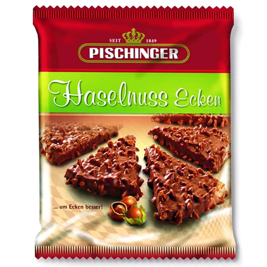 Pischinger Tort Haselnuss Milk 130 g.