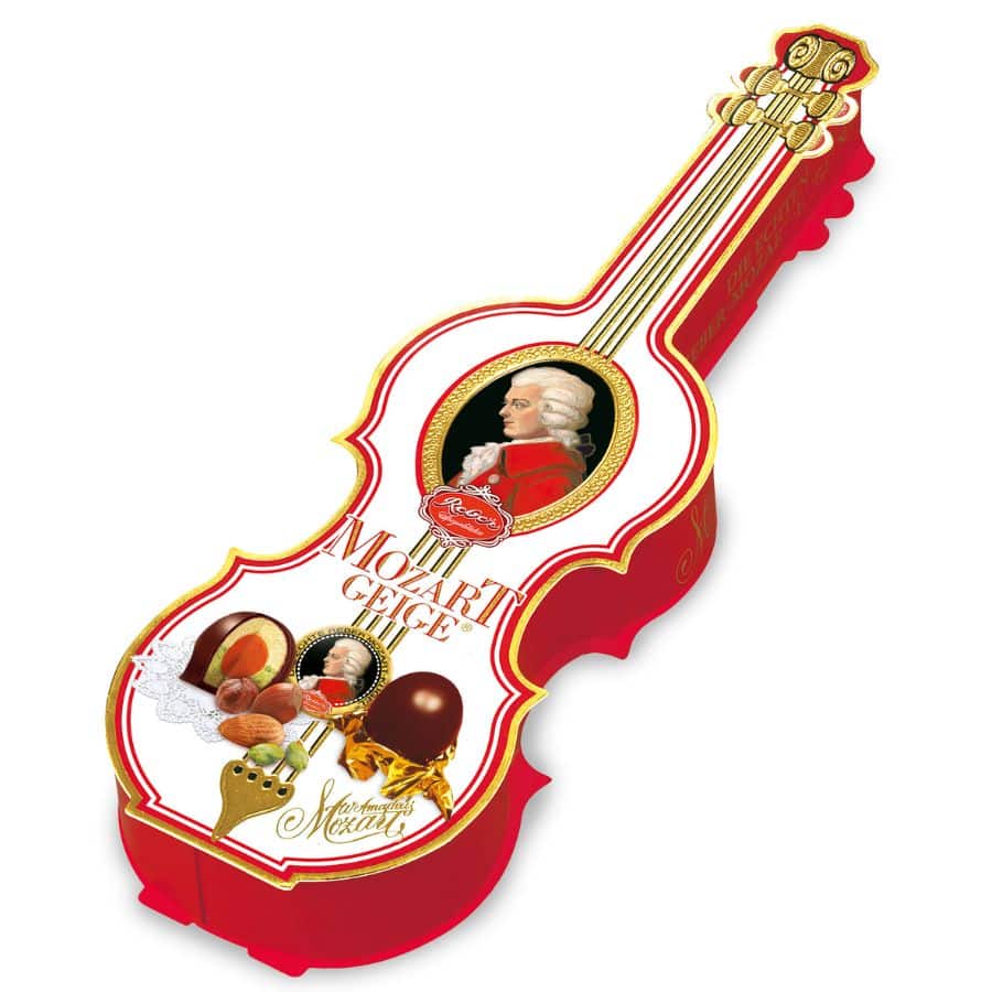 Czekoladki Mozart Skrzypce (140g)