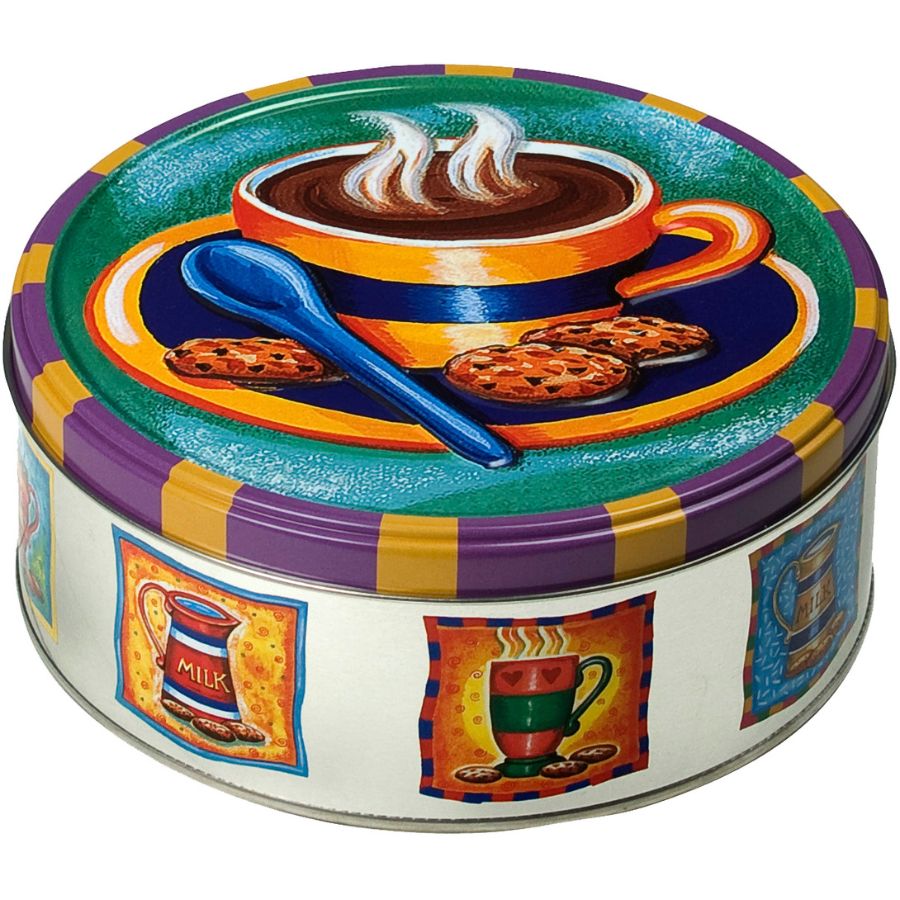 Ciastka Jacobsens Cafe Cookies Tins (150g)