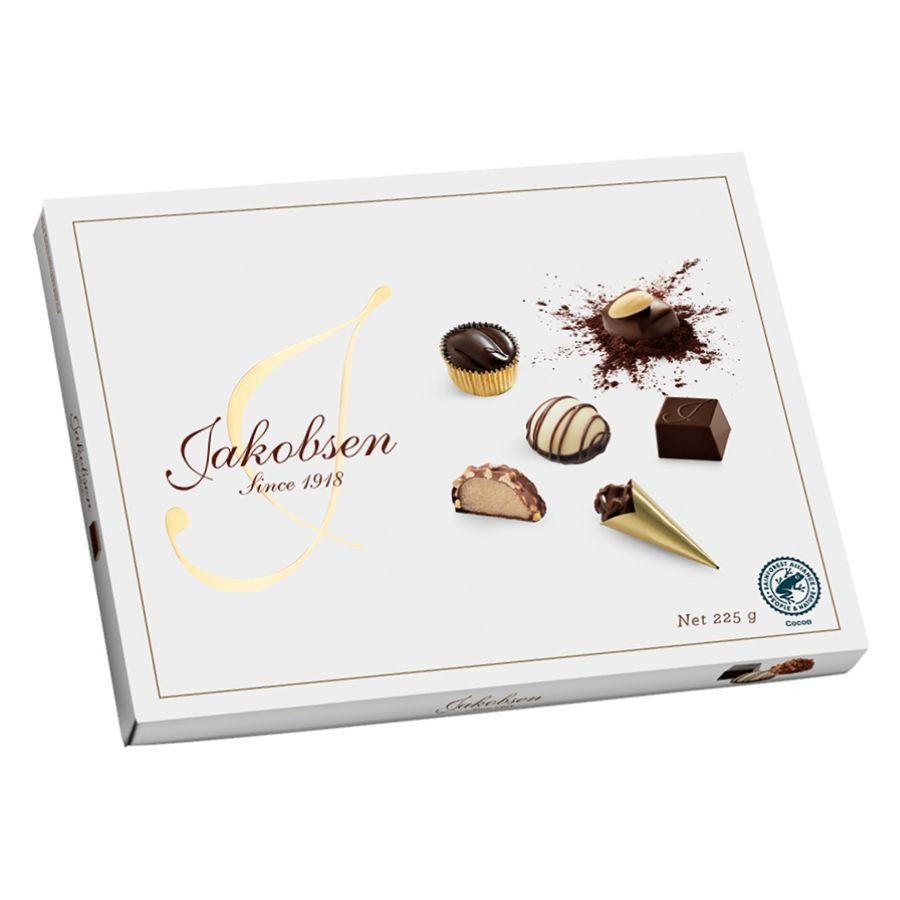 Bombonierka Jakobsen (225g)