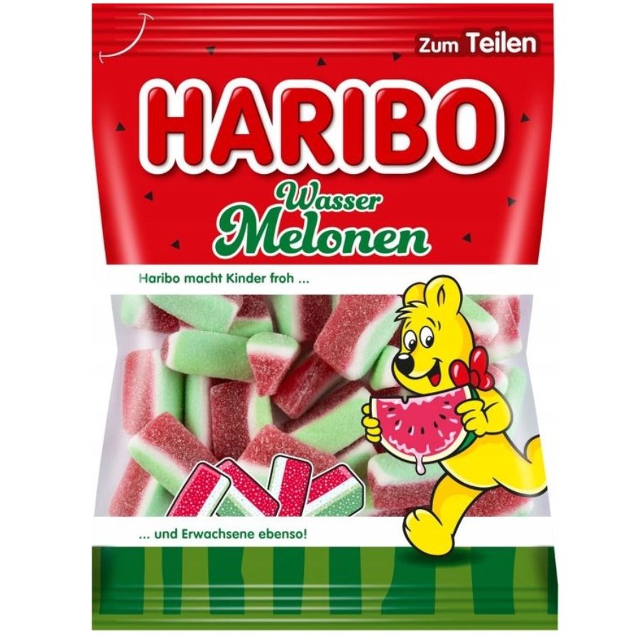 Haribo Żelki WasserMelone 160g
