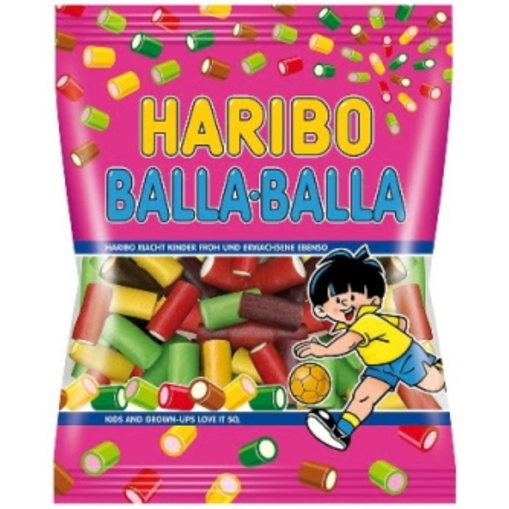 Haribo Żelki Balla Balla 175g