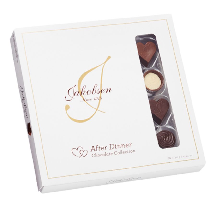Bombonierka Jakobsen After Dinner (140g)