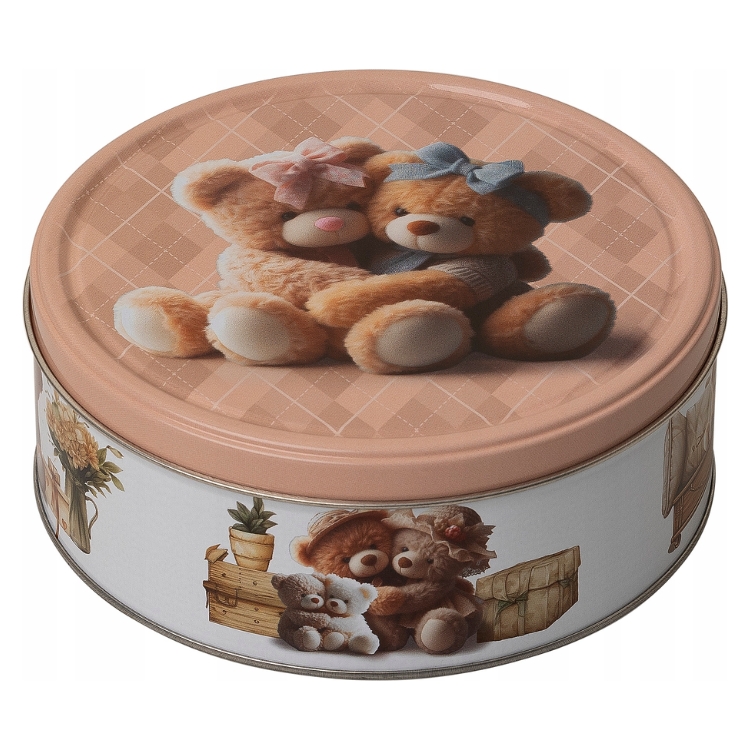 Ciastka Jacobsens Cute Teddies (150g)