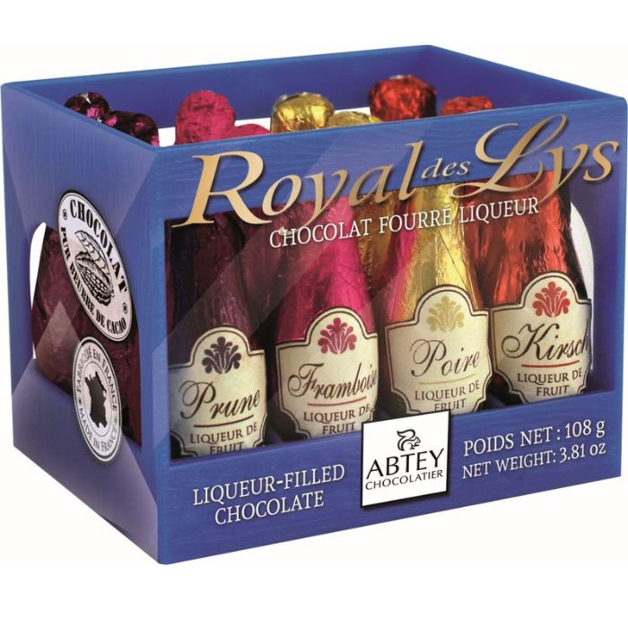 Buteleczki Abtey Liquers Blue 108g