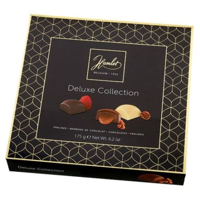 Hamlet Deluxe Collection 175 g. (czarne)