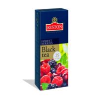 Herbata Riston Owoce leśne, 25 saszetek (50g)