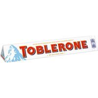 Czekolada szwajcarska Toblerone biała (100g)