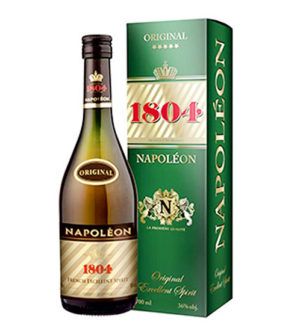 Brandy Napoleon 1804 36% (0,7l)