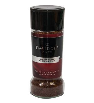 Kawa rozpuszczalna Davidoff 100% Arabika (100g)