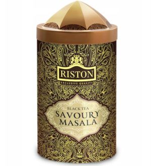 Herbata liściasta Riston Sav Masala puszka (100g)