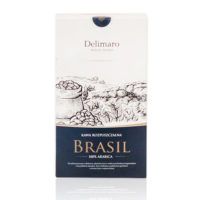 Kawa rozpuszczalna Delimaro™ 100% Arabika Brasil (100g)