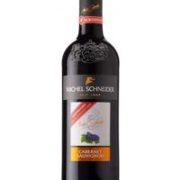 Wino bezalkoholowe czerwone Michel Schneider Cabernet Sauvignon wytrawne (0,75l)