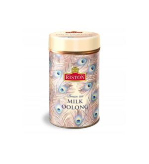 Herbata liściasta Riston Milk Oolong puszka (100g)