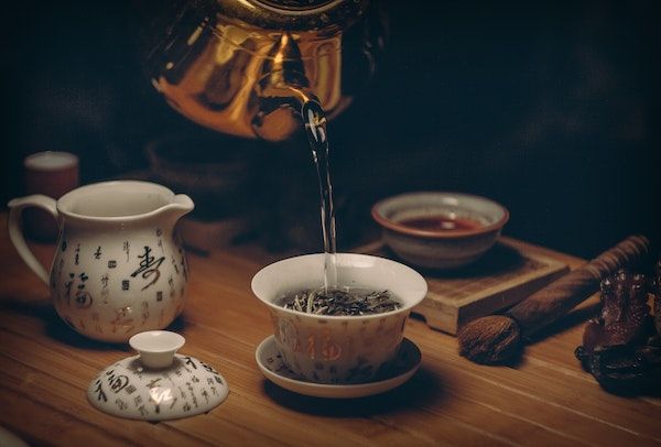 Pomysły na prezent z udziałem herbaty