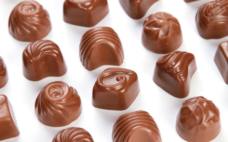 Nadziewane czekoladki - jakie wybrać?