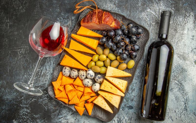 Wino i sery - jak je łączyć